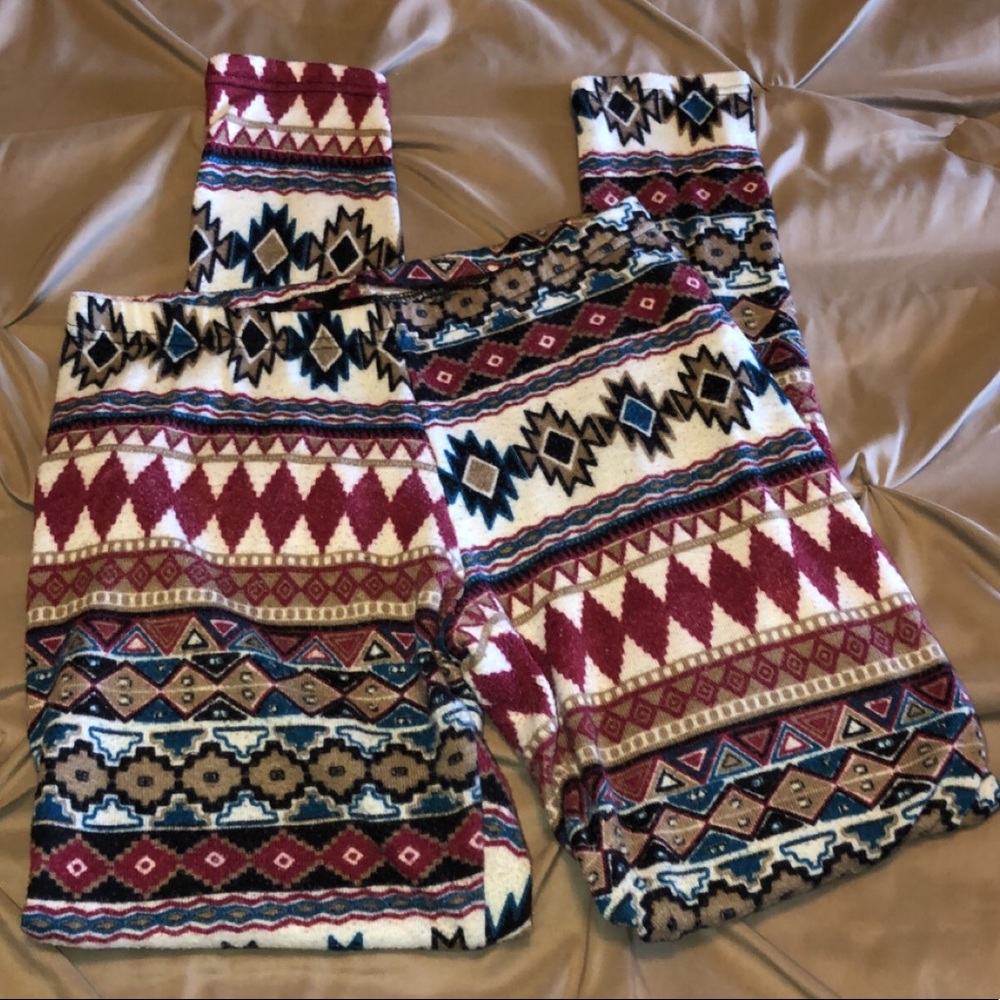 Rue21 Fleece Leggings